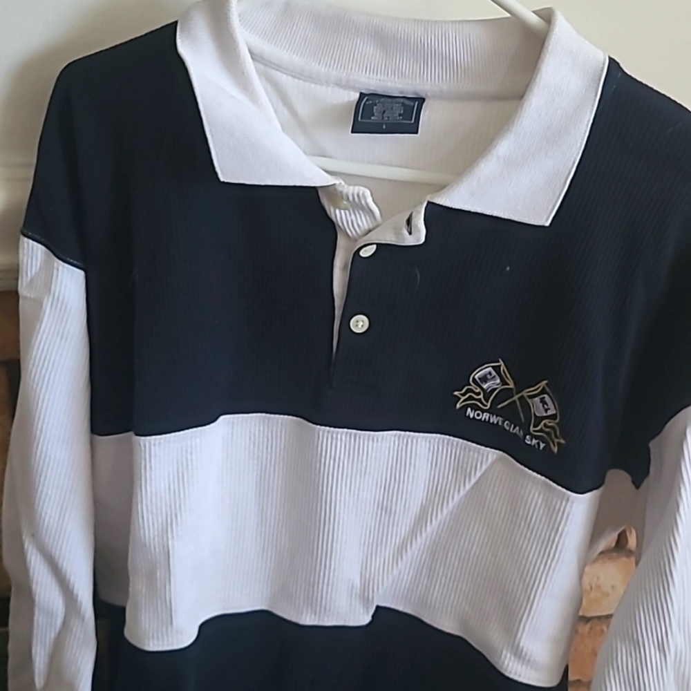 Cruise ship Polo shirt
